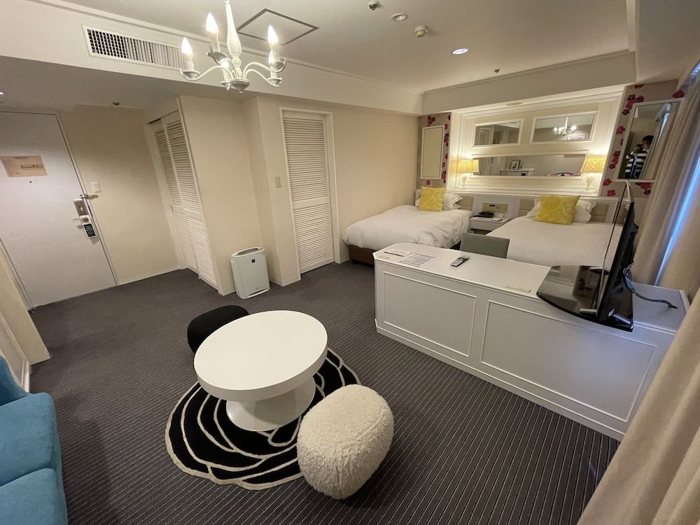 Grand Park Hotel Panex Iwaki 1