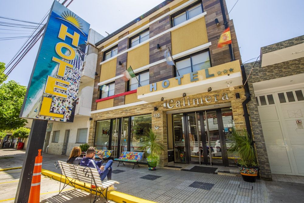 Hotel Calimera 3 étoiles à Santa Teresita