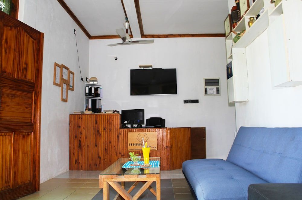 Ithaa Beach Maldives 3