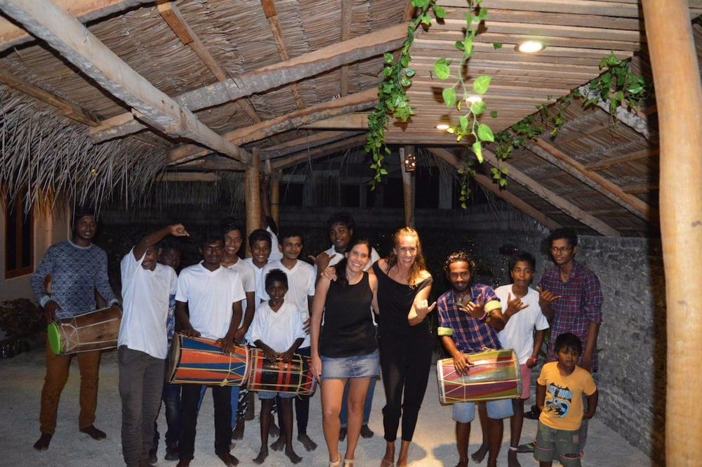 Summer Shade Maldives 2