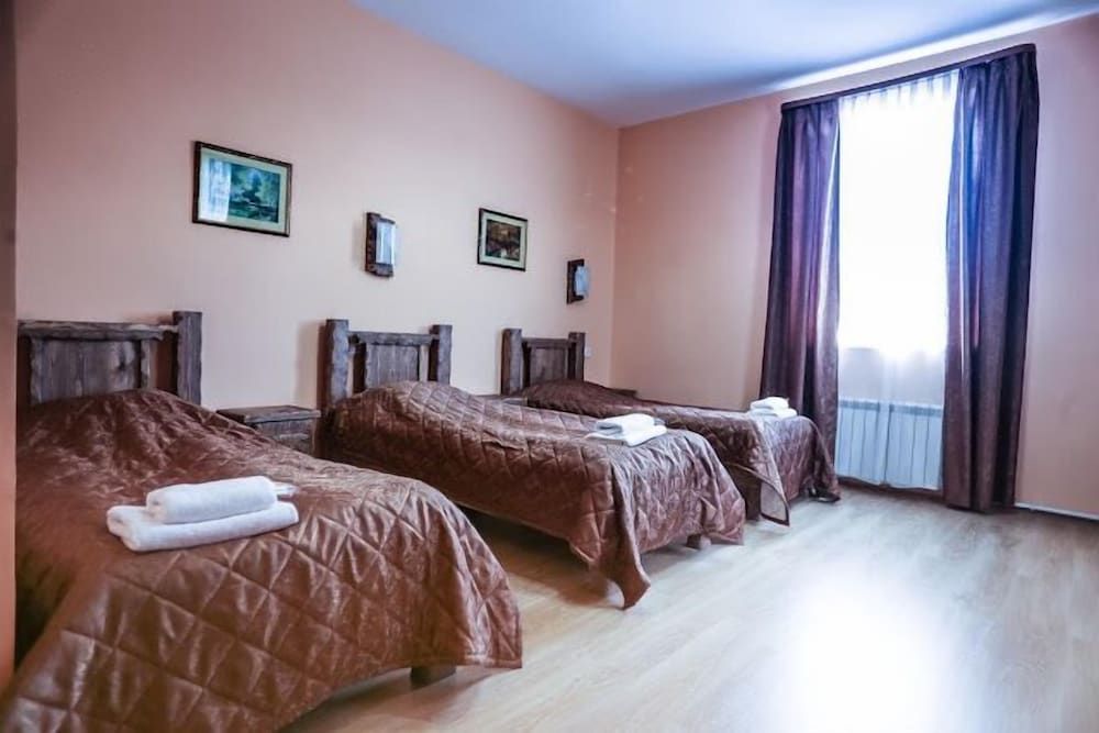 Hotel Ohotnichia Usadba