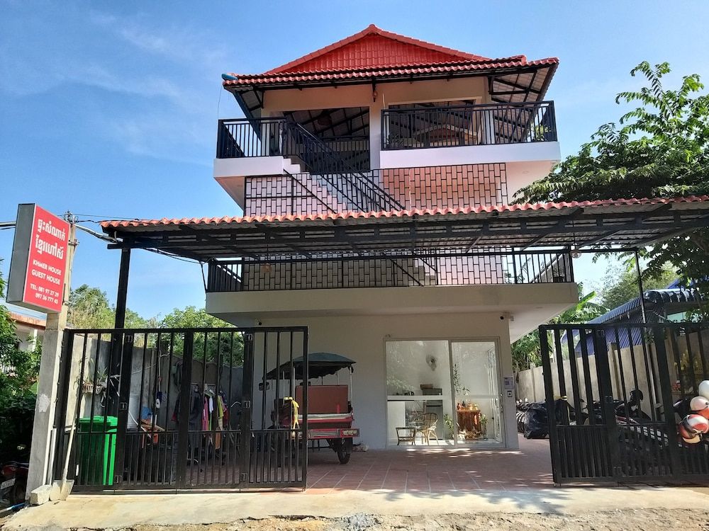 Khmer House Guesthouse 1