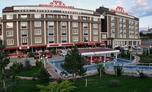 Otel Bayburt Konaklama