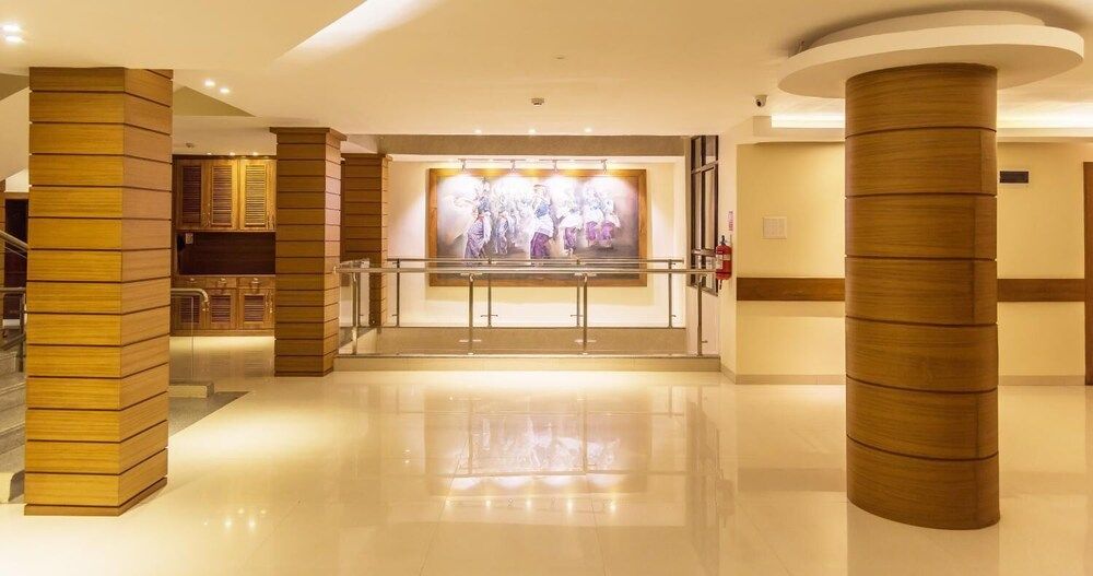 Sangai Continental The Boutique Hotel 2