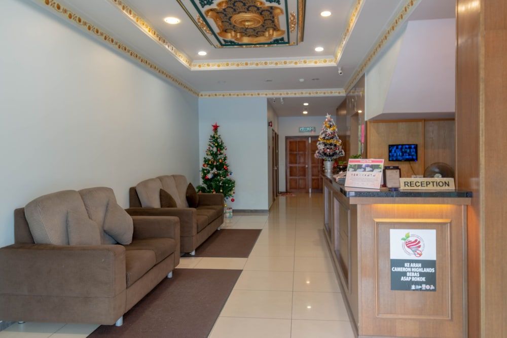 Hotel Rose Crest Hill, Cameron Highlands 3