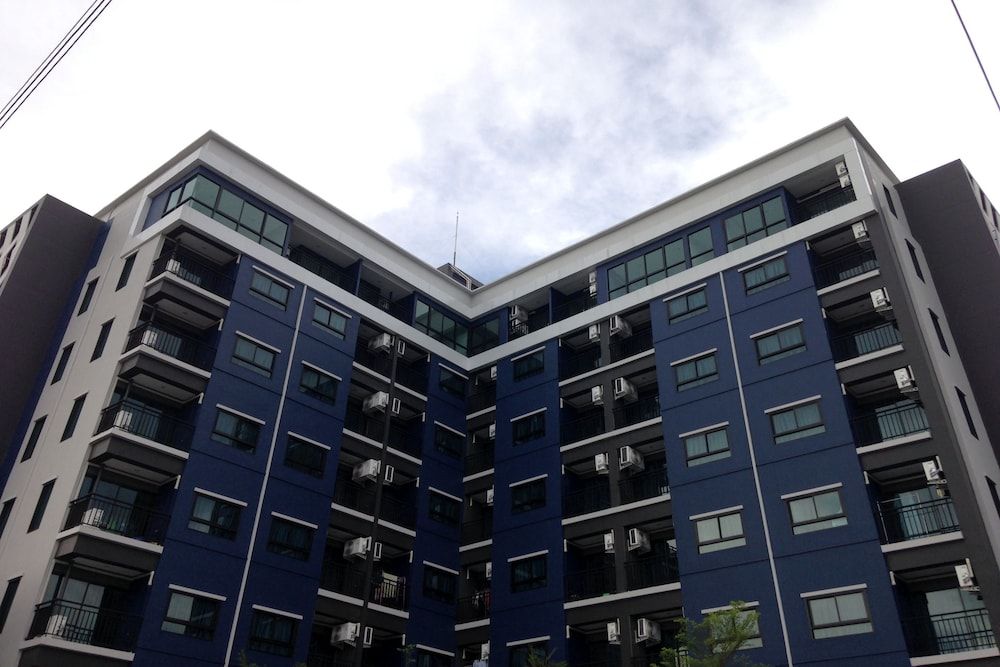 Ploen Ploen Residence 3 étoiles à Pathum Thani