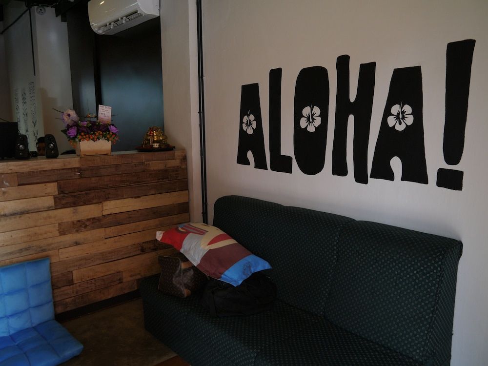 Aloha Capsule Hostel 2