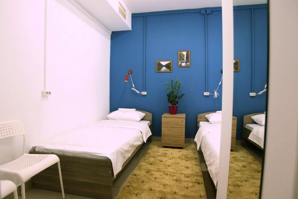 Tri Matreshki - Hostel -1 estrellas en Irkutsk