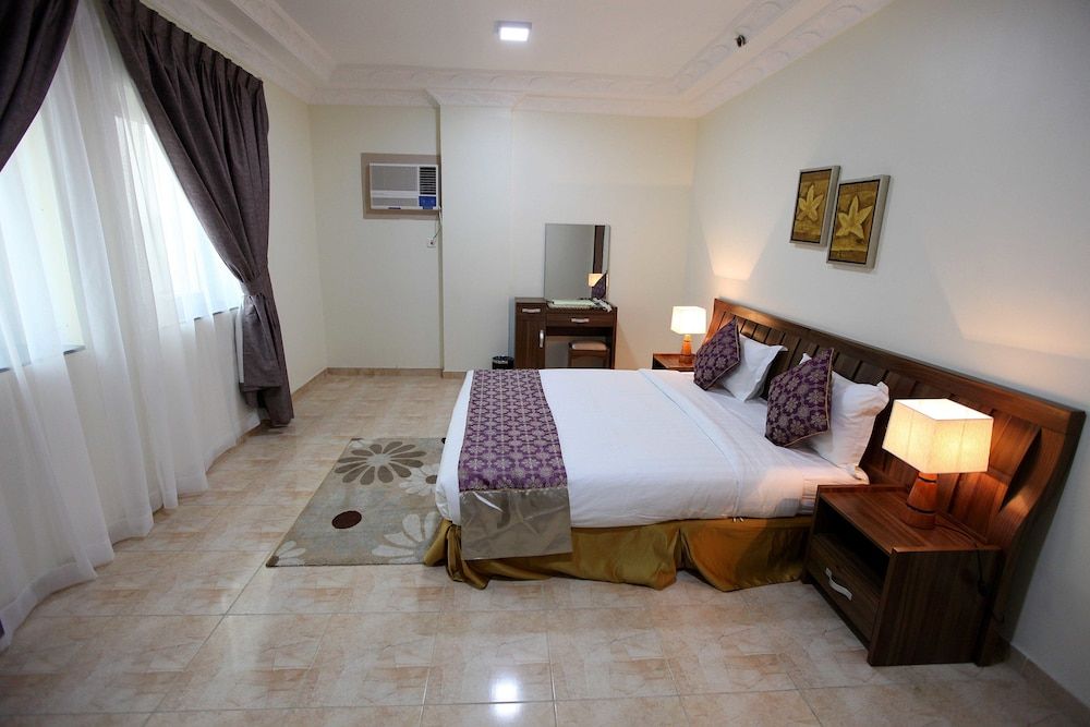 Enwan Suites for serviced Apartments -1 estrelas em Al Jubail