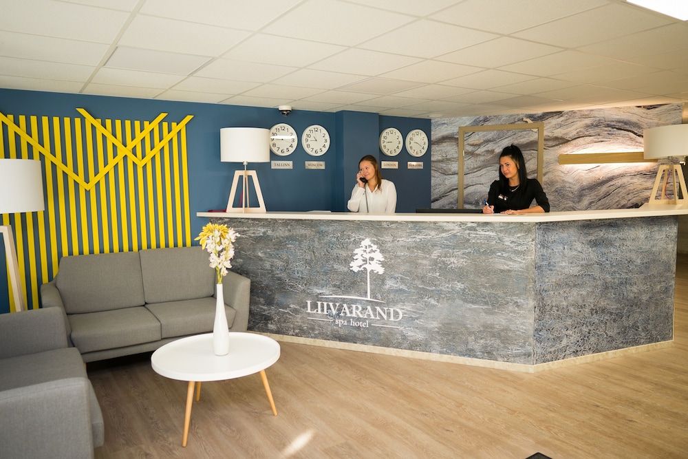 Liivarand Hotel 3 estrellas en Narva-Jõesuu