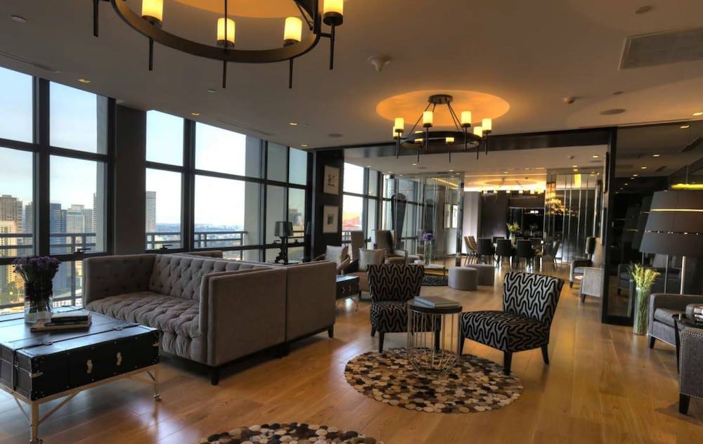 Seven Doors in Gramercy Makati 3