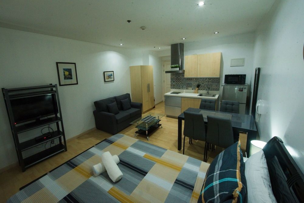 Seven Doors in Gramercy Makati 1