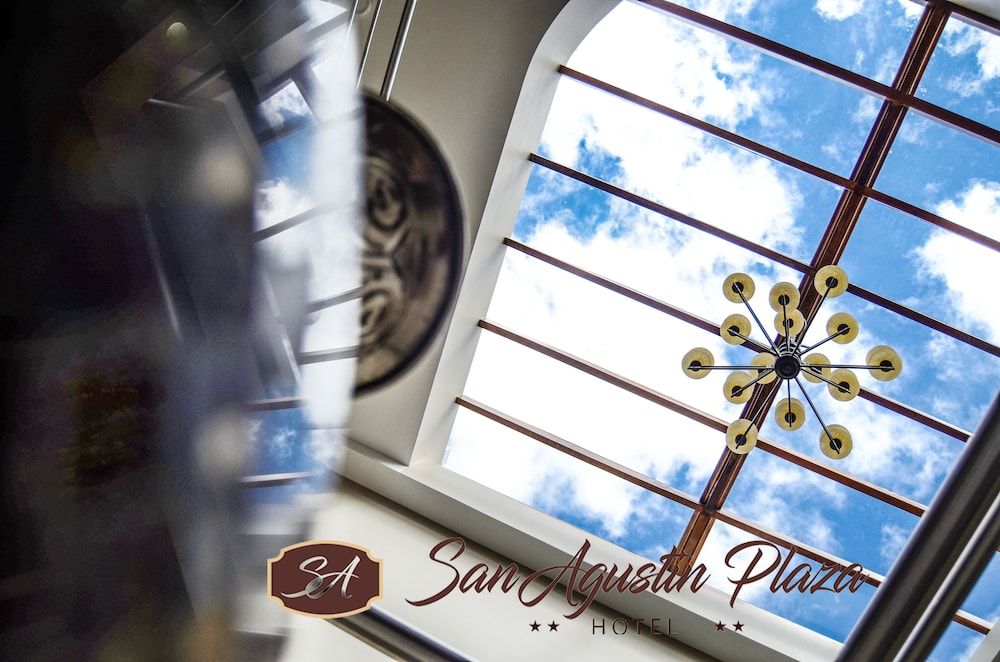 Hotel San Agustin Plaza 3