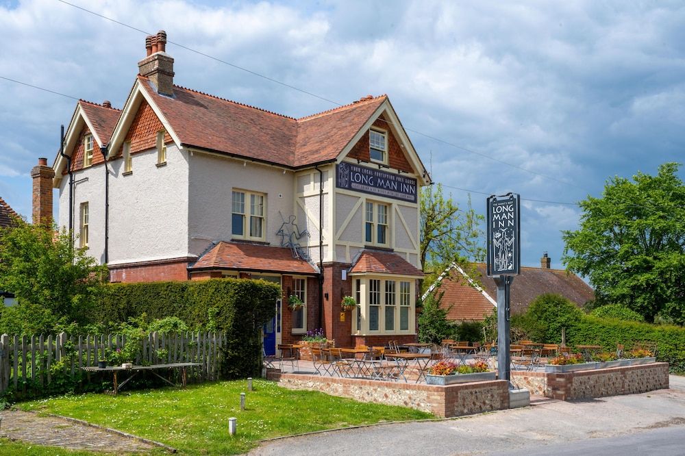 Long Man Inn -1 estrelas em Alfriston