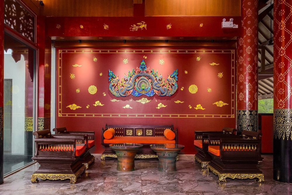 Maikhao Palm Beach Resort 3