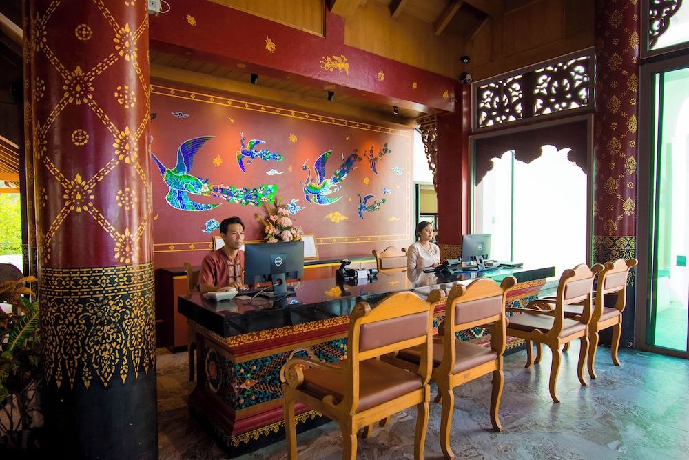 Maikhao Palm Beach Resort 2