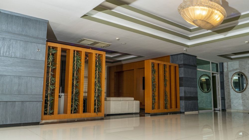 Osh Hotel Luxury 3