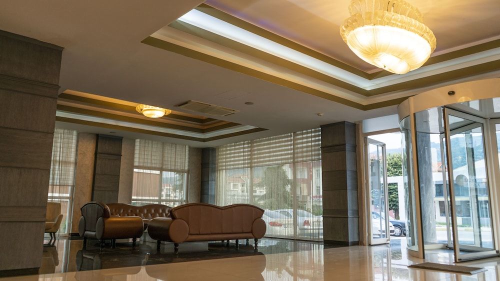 Osh Hotel Luxury 2
