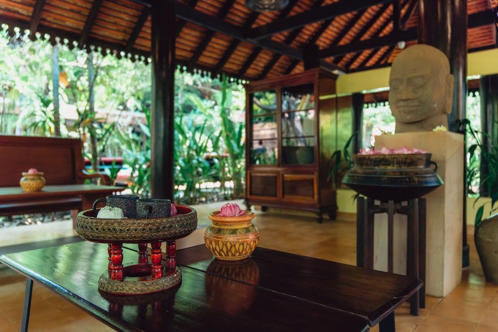 Pandora Suite D'Angkor 3