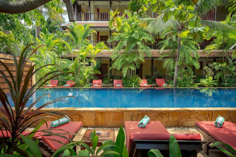 Pandora Suite D'Angkor 1