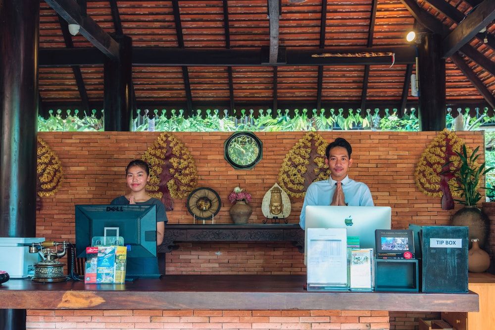 Pandora Suite D'Angkor 2