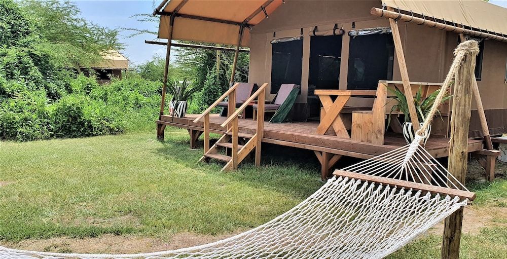 Africa Safari Lake Manyara