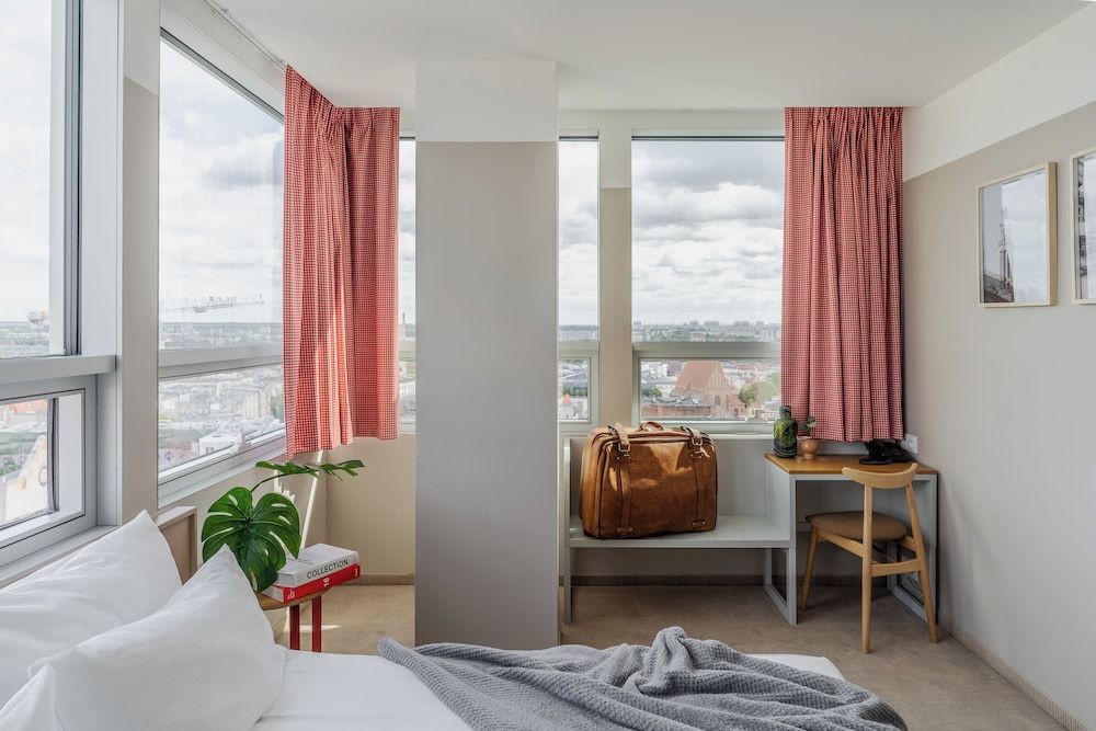 Hotel Altus Poznan Old Town- Destigo Hotels 3 estrelas em Poznań