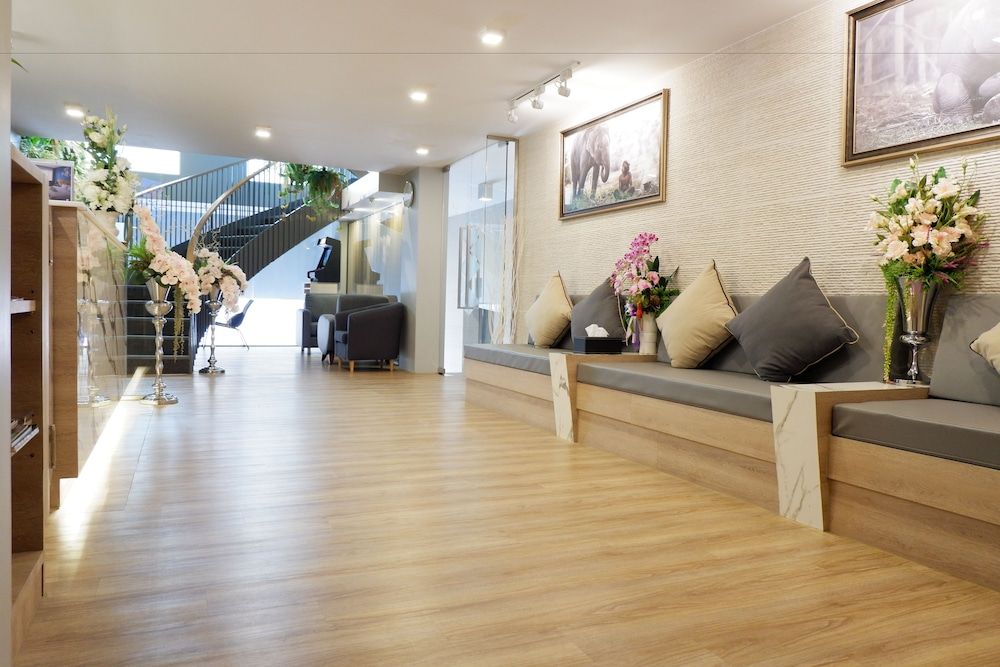 Slive Hotel 3 étoiles à Surin