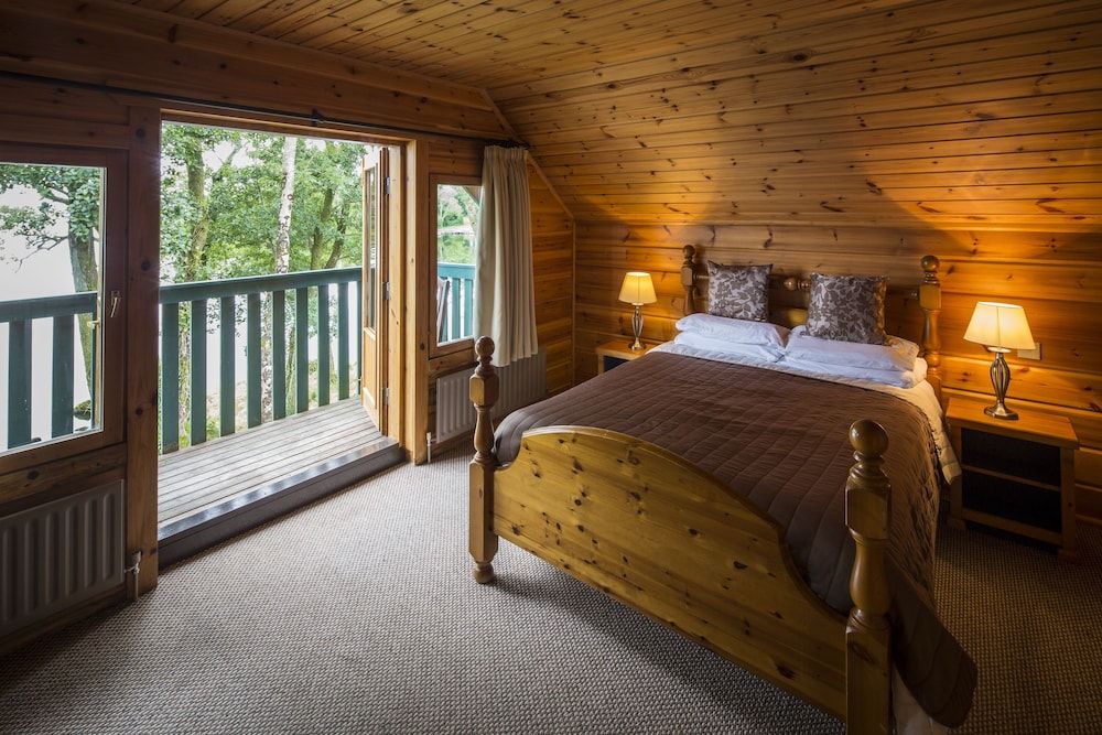 Lusty Beg Island 4 estrelas em Enniskillen