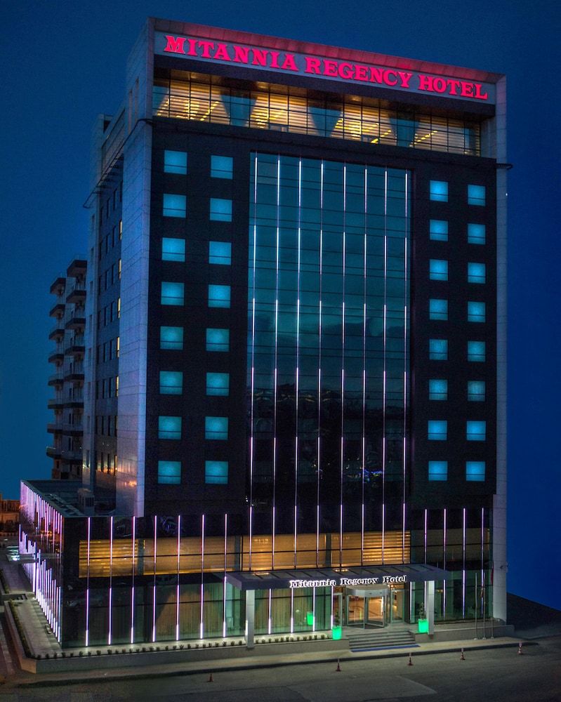 Mittania Regency Hotel 1