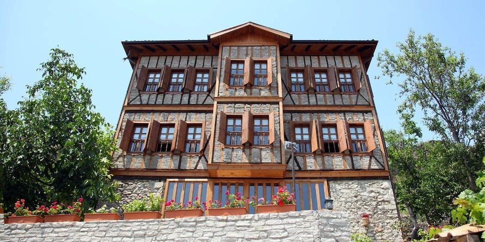 Dadibra Konak Hotel 3 estrellas en Safranbolu