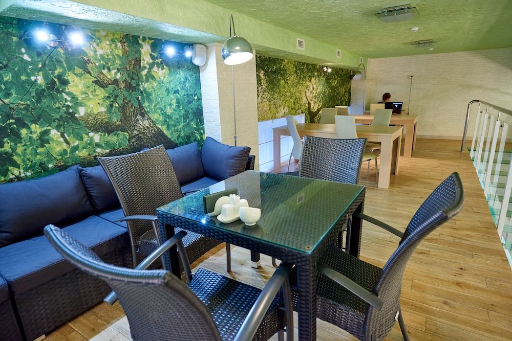 Medical Hotel & Spa -1 estrellas en Tiumén