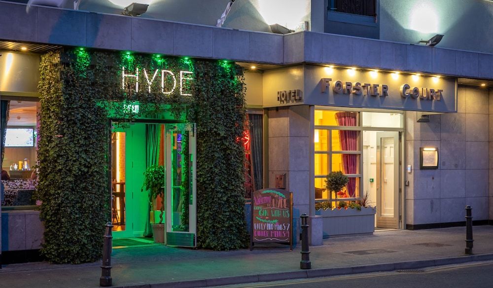 HYDE Hotel 1