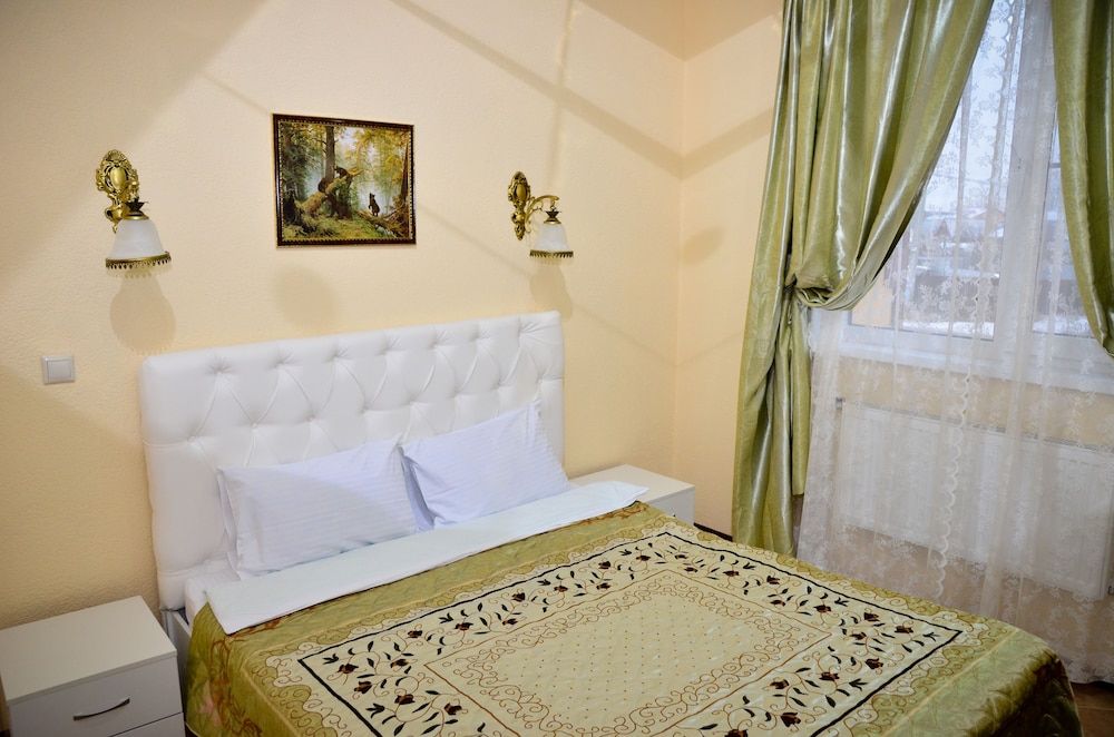 Hotel Alexandria-Domodedovo -1 estrellas en Domodédovo