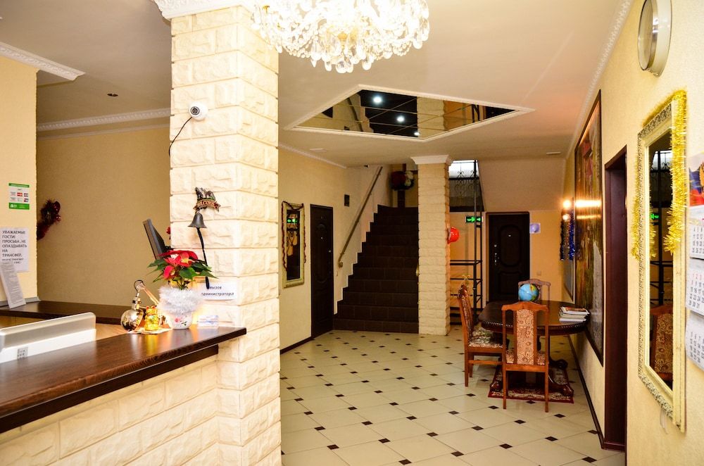Hotel Alexandria-Domodedovo 3
