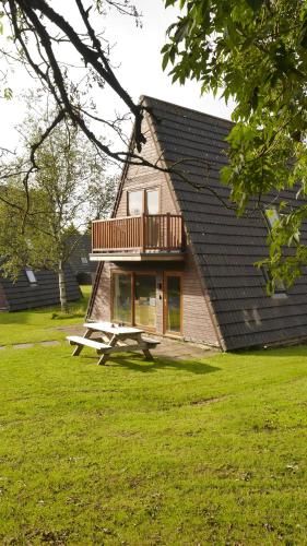 Lodges in Lanivet Cornwall with indoor pool 4 estrelas em Bodmin