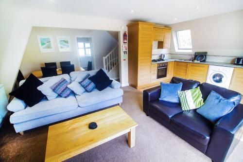 Lodges in Lanivet Cornwall with indoor pool 3