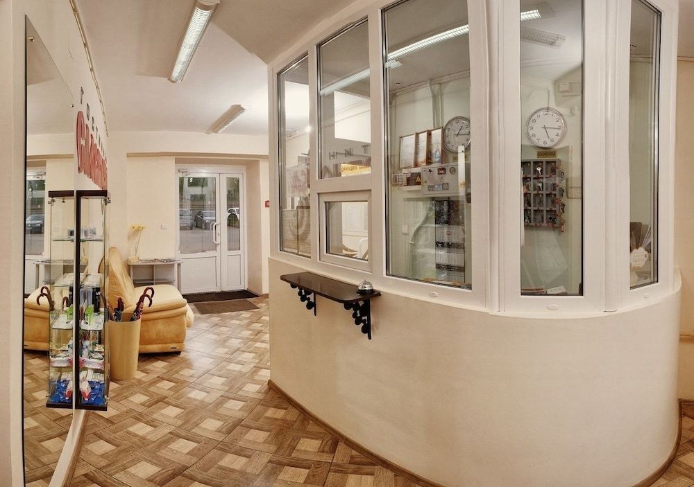 Hotel Slavyanochka 3