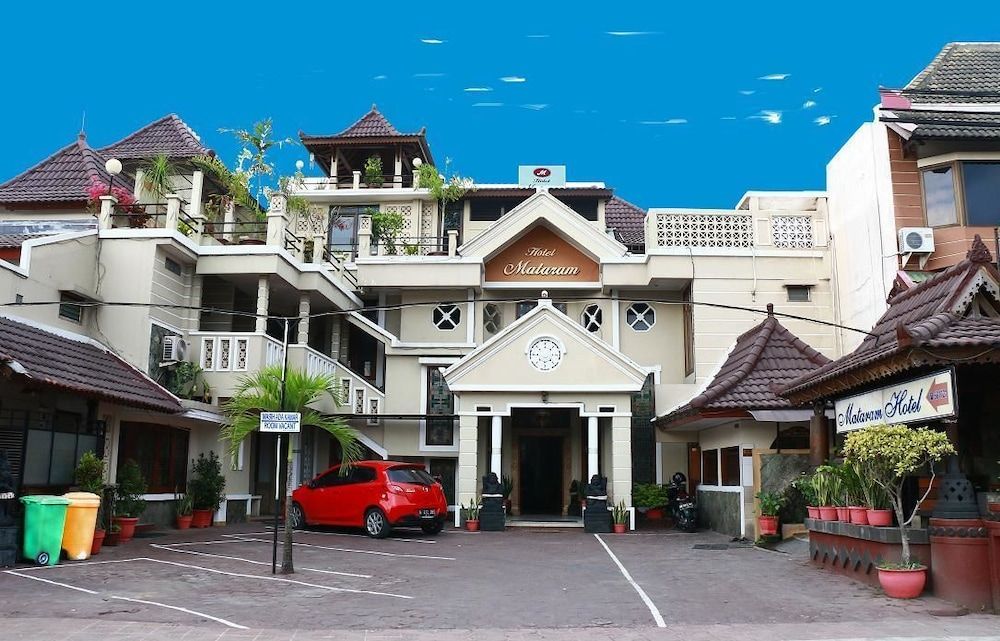 Hotel Mataram Malioboro 3 estrellas en Yogyakarta