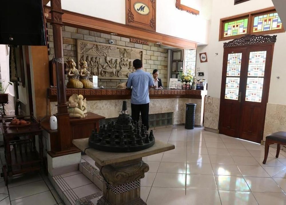 Hotel Mataram Malioboro 3