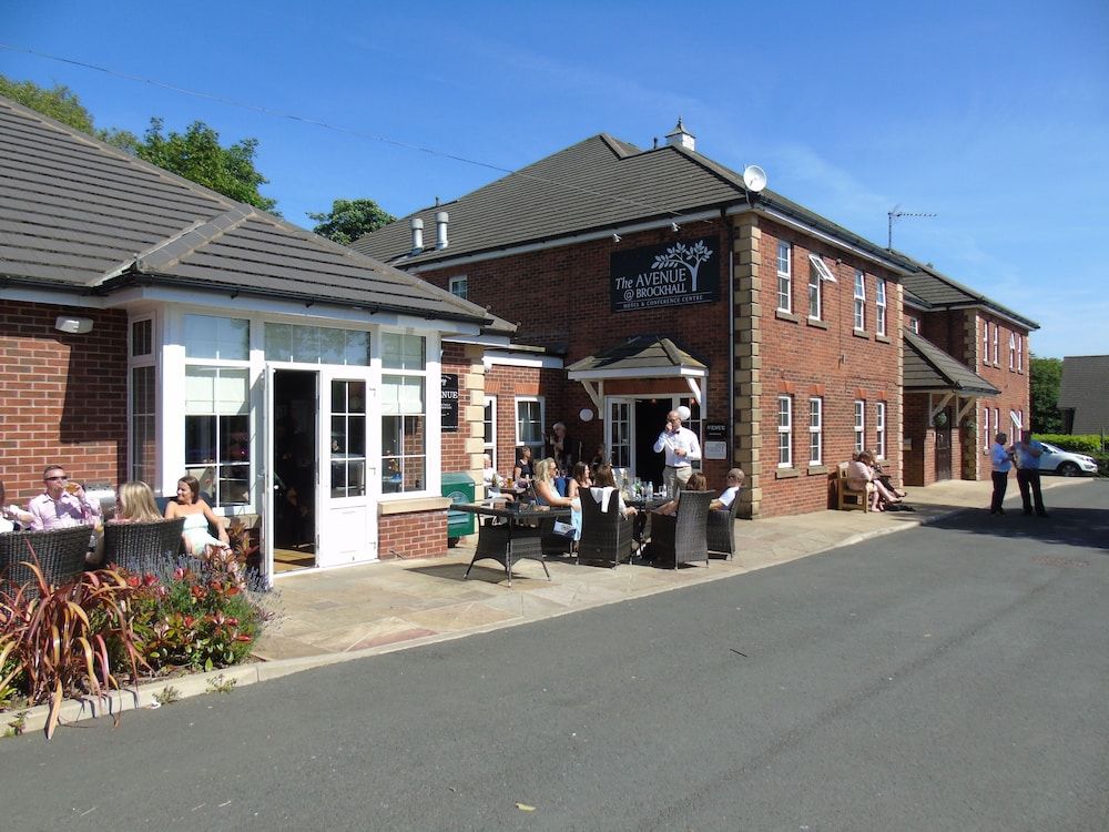 The Avenue Hotel 3 estrelas em Blackburn