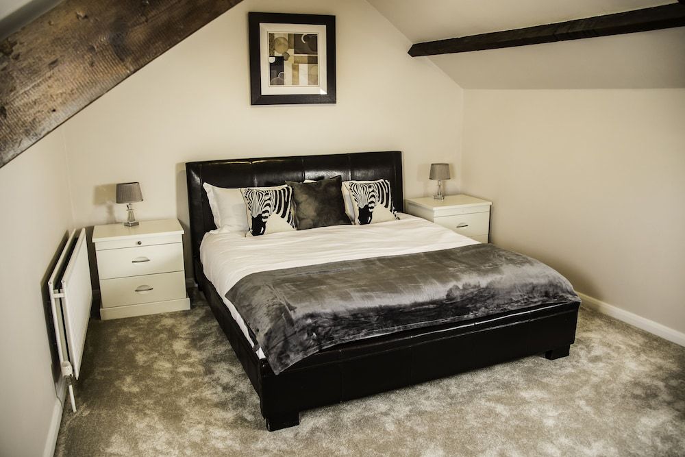 The Old Granary - Holiday Cottage 3