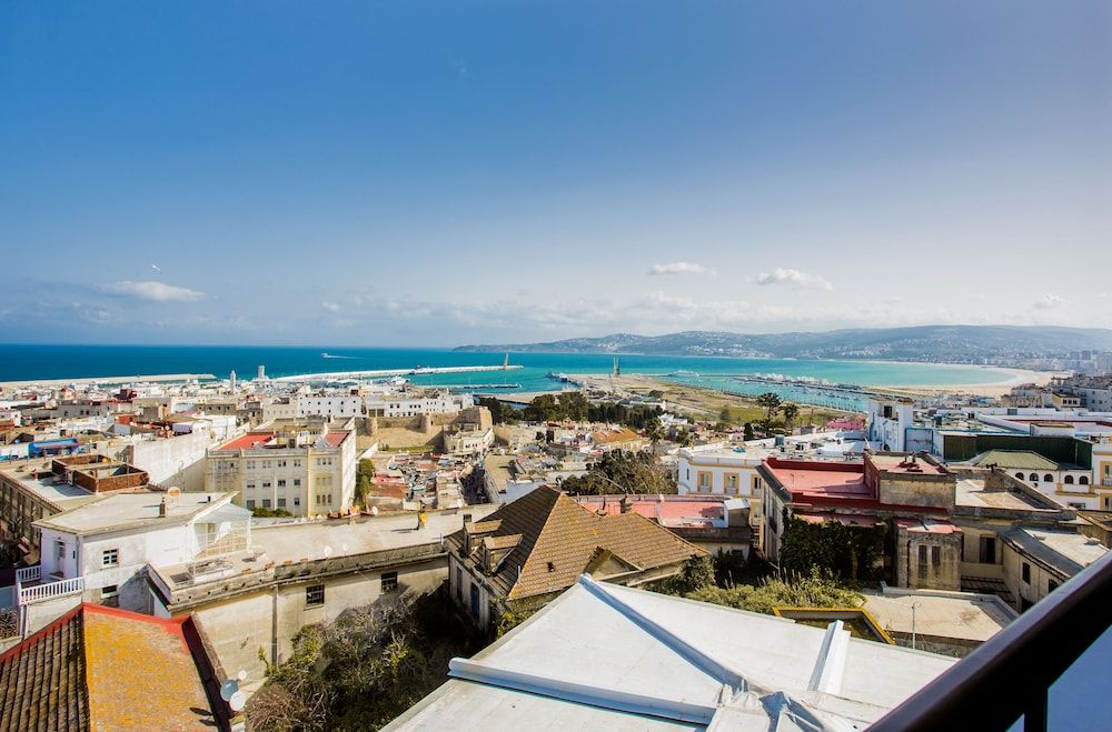 Fredj Hotel and Spa 4 étoiles à Tanger