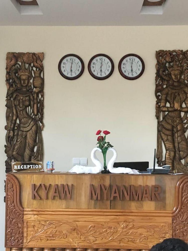 Kyaw Myanmar Hotel 2
