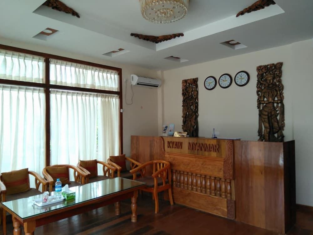 Kyaw Myanmar Hotel 3
