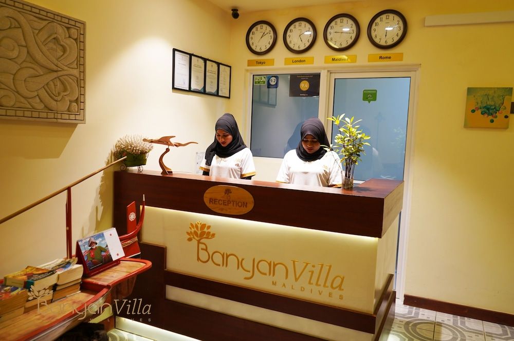 Banyan Villa Maldives 3