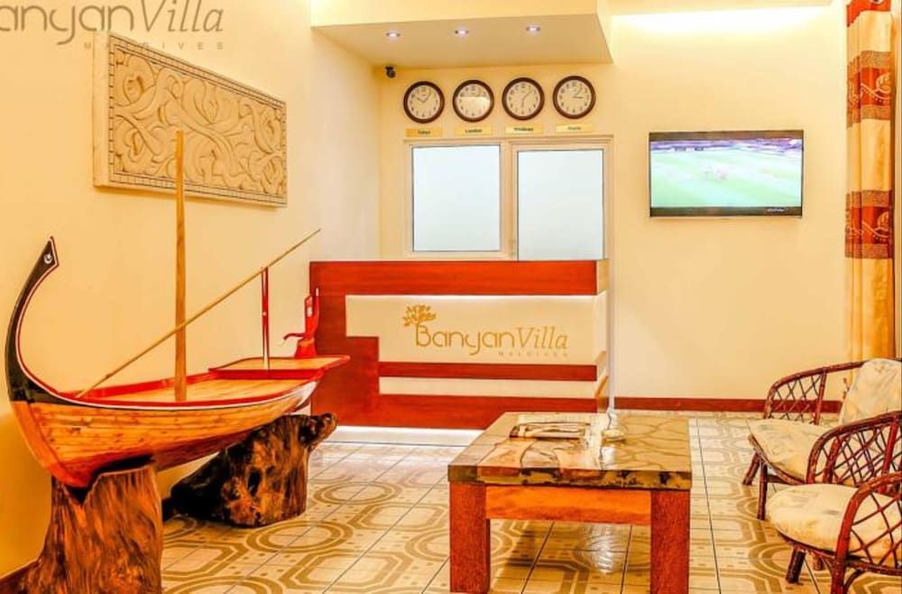 Banyan Villa Maldives 2