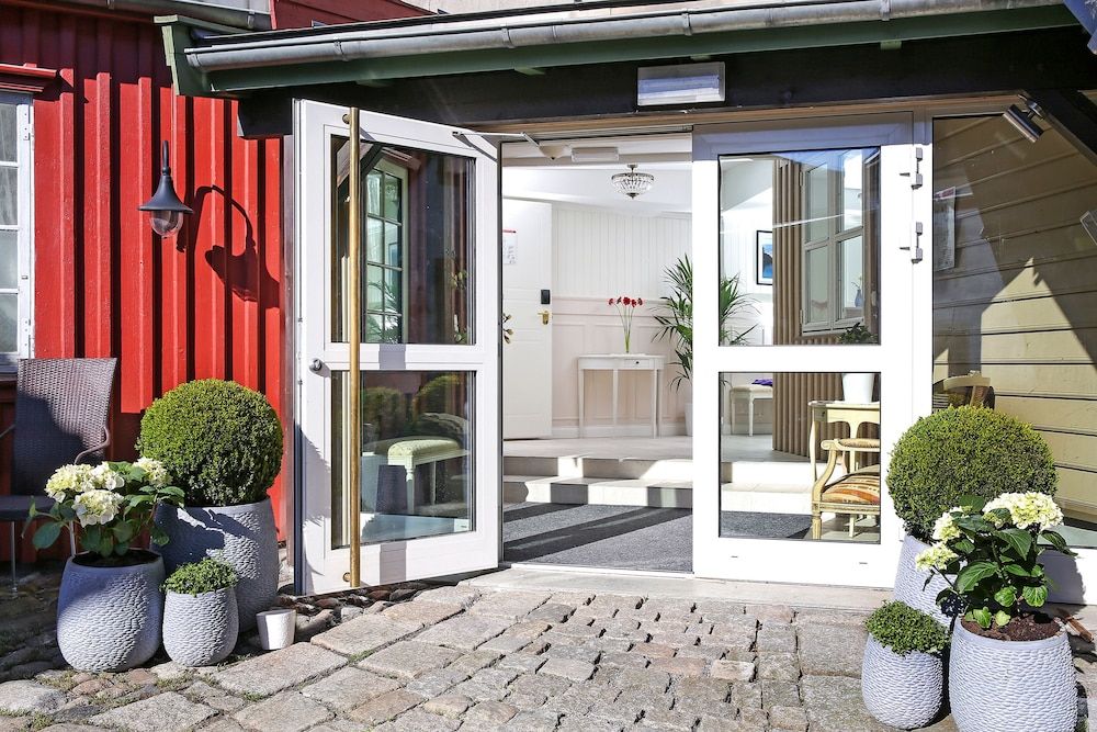 Gamlebyen Hotell - Fredrikstad 2