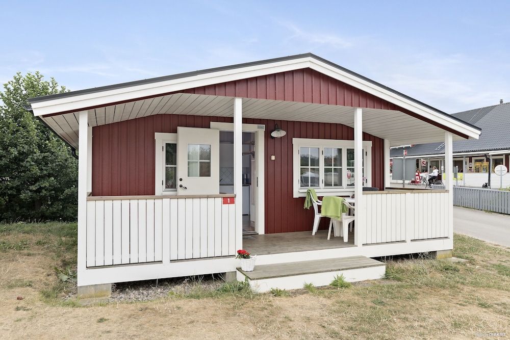 First Camp Kärradal 2