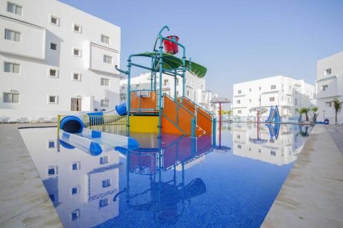 L'escale Appart-hôtel By 7AV HOTELS 3 estrellas en Marina Smir